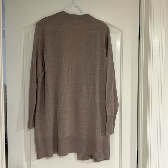 Nordstrom Everyday Open Front Cardigan - Picture 8 of 8